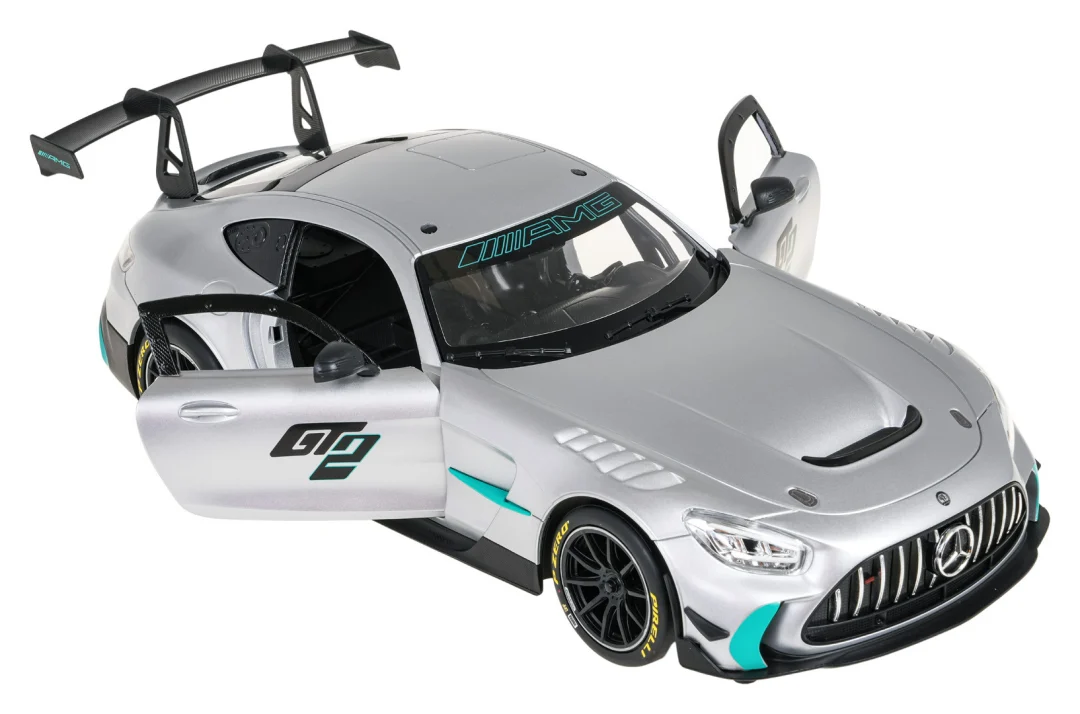 R/C auto 1:14 Mercedes-AMG GT2 sivi RASTAR_14