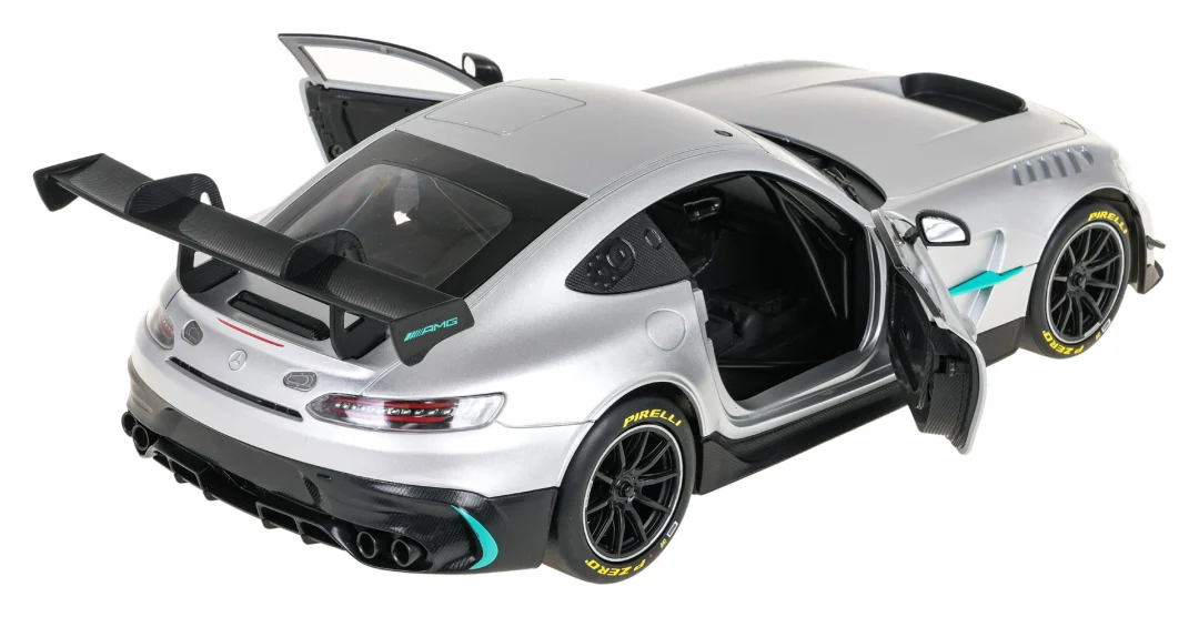 R/C auto 1:14 Mercedes-AMG GT2 sivi RASTAR_15