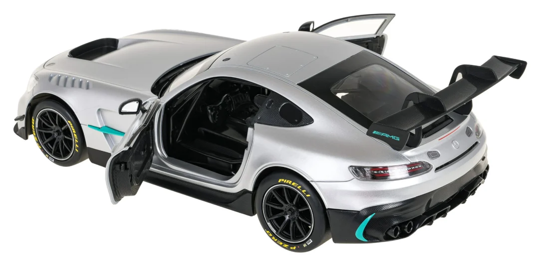 R/C auto 1:14 Mercedes-AMG GT2 sivi RASTAR_16