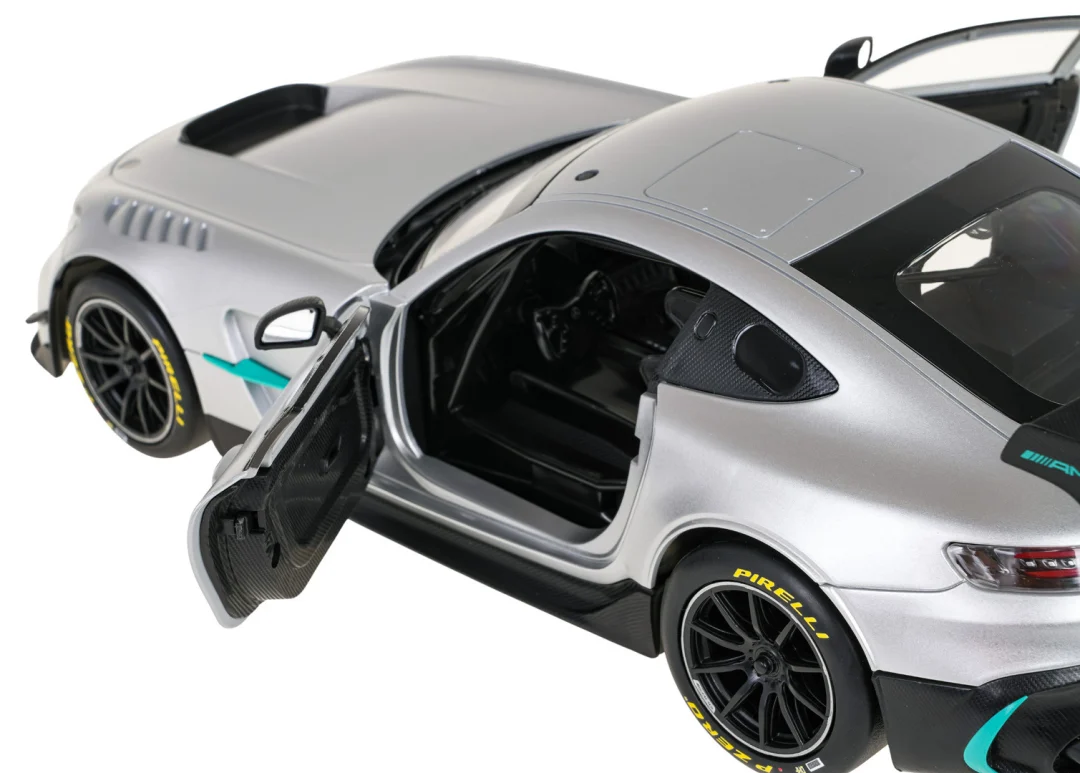 R/C auto 1:14 Mercedes-AMG GT2 sivi RASTAR_17