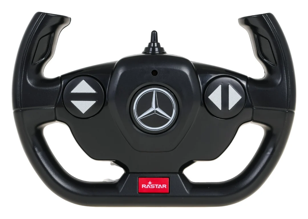 R/C auto 1:14 Mercedes-AMG GT2 sivi RASTAR_18