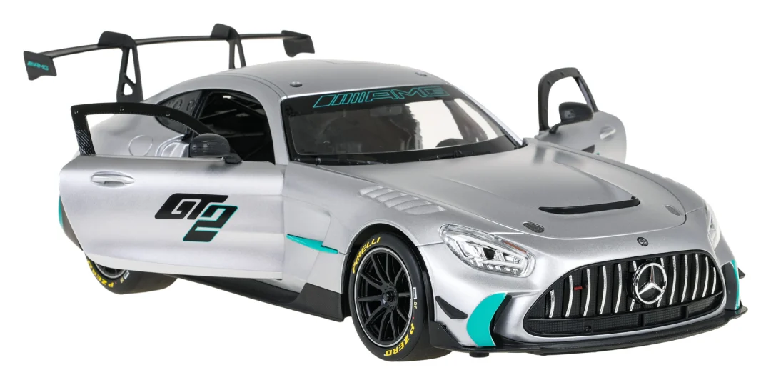R/C auto 1:14 Mercedes-AMG GT2 sivi RASTAR_2