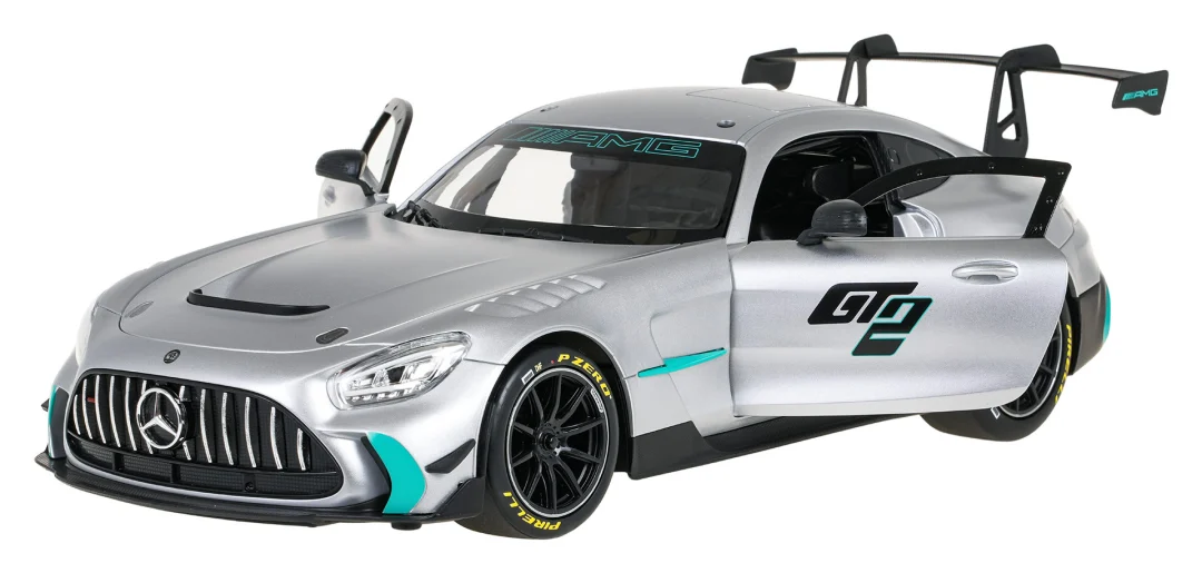 R/C auto 1:14 Mercedes-AMG GT2 sivi RASTAR_3