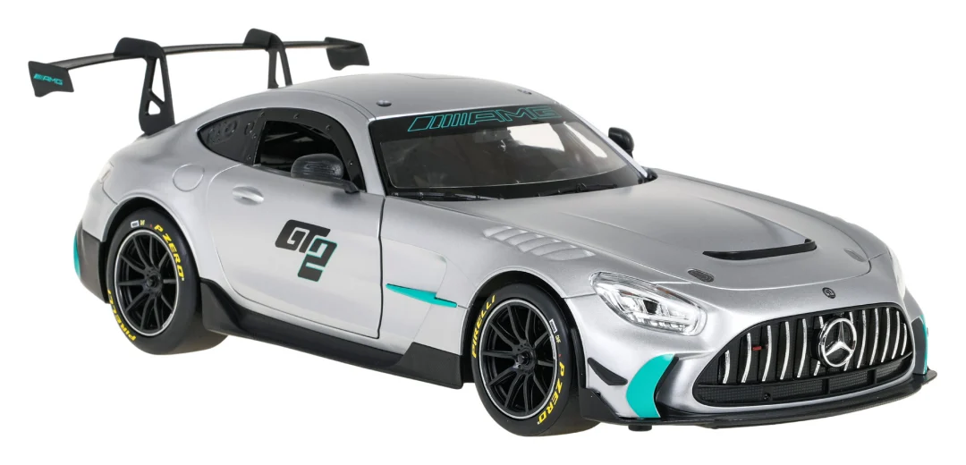 R/C auto 1:14 Mercedes-AMG GT2 sivi RASTAR_4