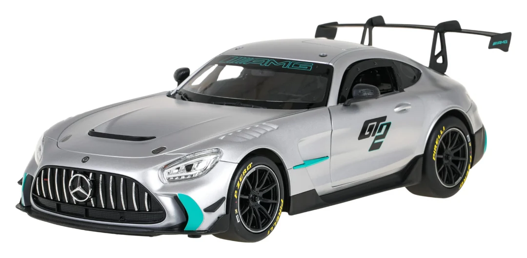 R/C auto 1:14 Mercedes-AMG GT2 sivi RASTAR_5