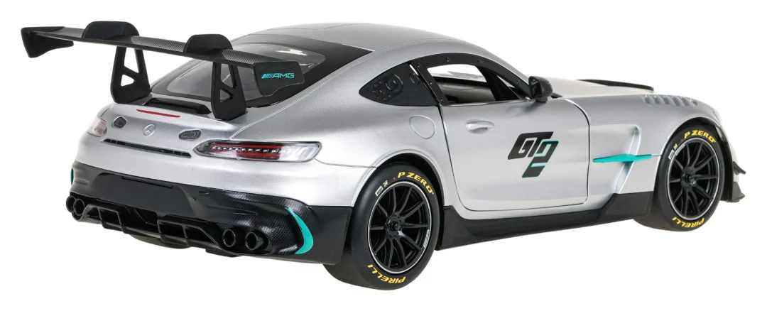 R/C auto 1:14 Mercedes-AMG GT2 sivi RASTAR_6