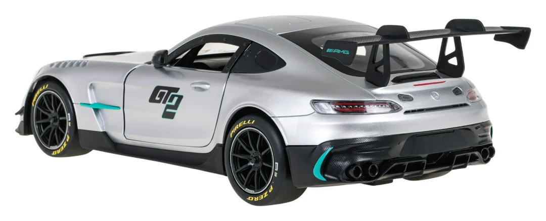 R/C auto 1:14 Mercedes-AMG GT2 sivi RASTAR_7