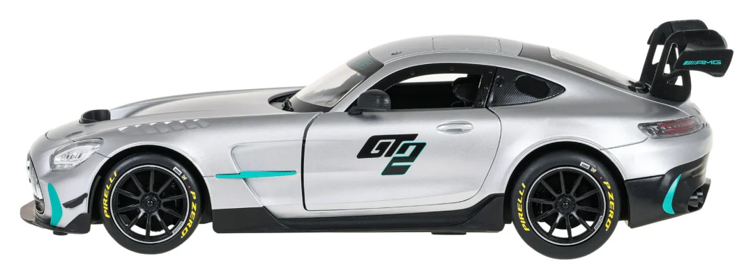 R/C auto 1:14 Mercedes-AMG GT2 sivi RASTAR_8
