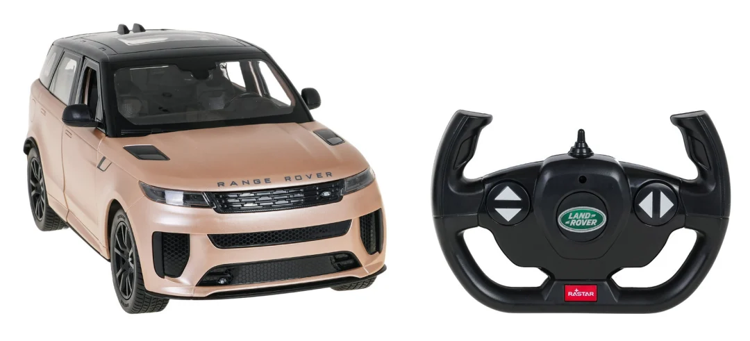 R/C auto 1:14 Range Rover Sport SV Zlatni RASTAR_11
