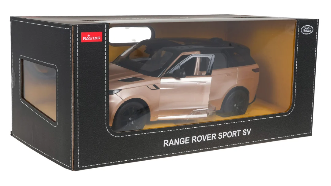 R/C auto 1:14 Range Rover Sport SV Zlatni RASTAR_13
