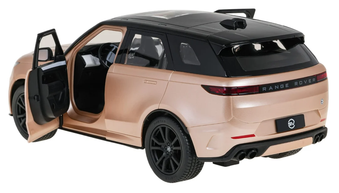 R/C auto 1:14 Range Rover Sport SV Zlatni RASTAR_7