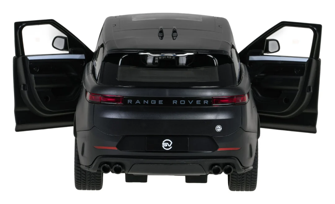 R/C auto 1:14 Range Rover Sport SV crni RASTAR, crna_10