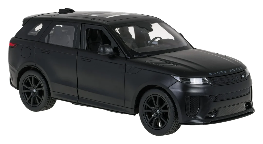 R/C auto 1:14 Range Rover Sport SV crni RASTAR, crna_12
