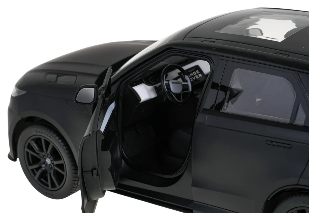 R/C auto 1:14 Range Rover Sport SV crni RASTAR, crna_13