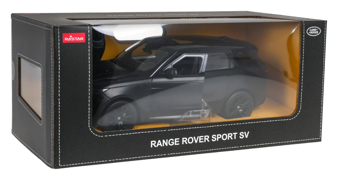 R/C auto 1:14 Range Rover Sport SV crni RASTAR, crna_15