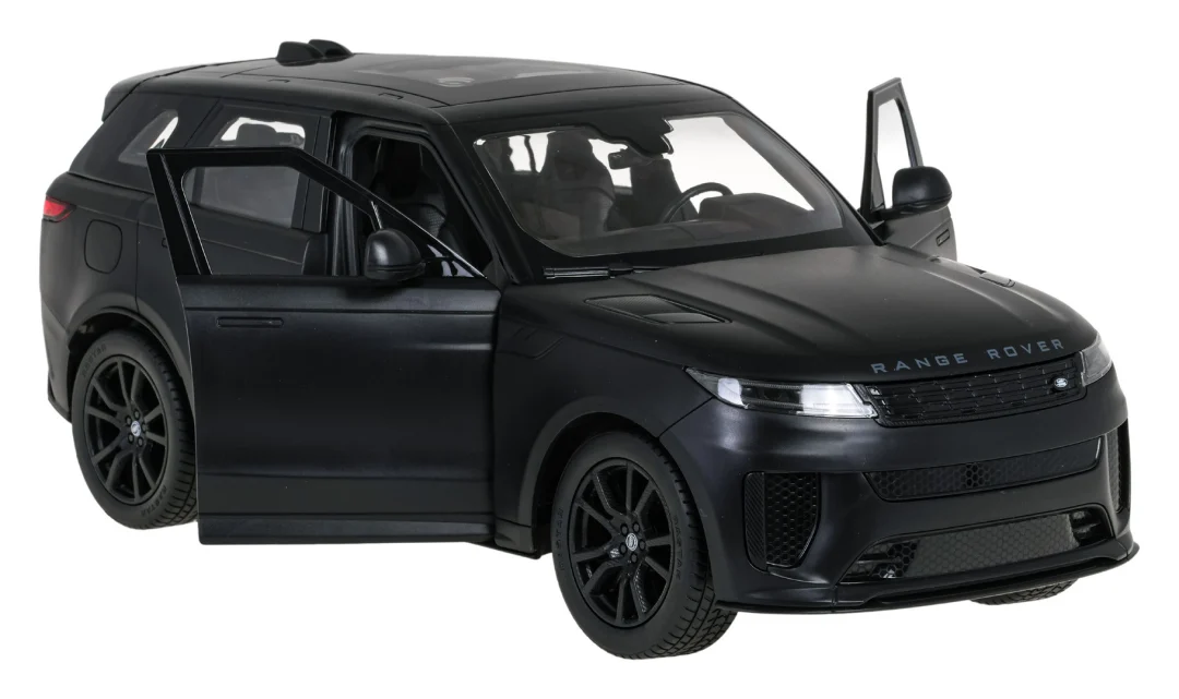 R/C auto 1:14 Range Rover Sport SV crni RASTAR, crna_2
