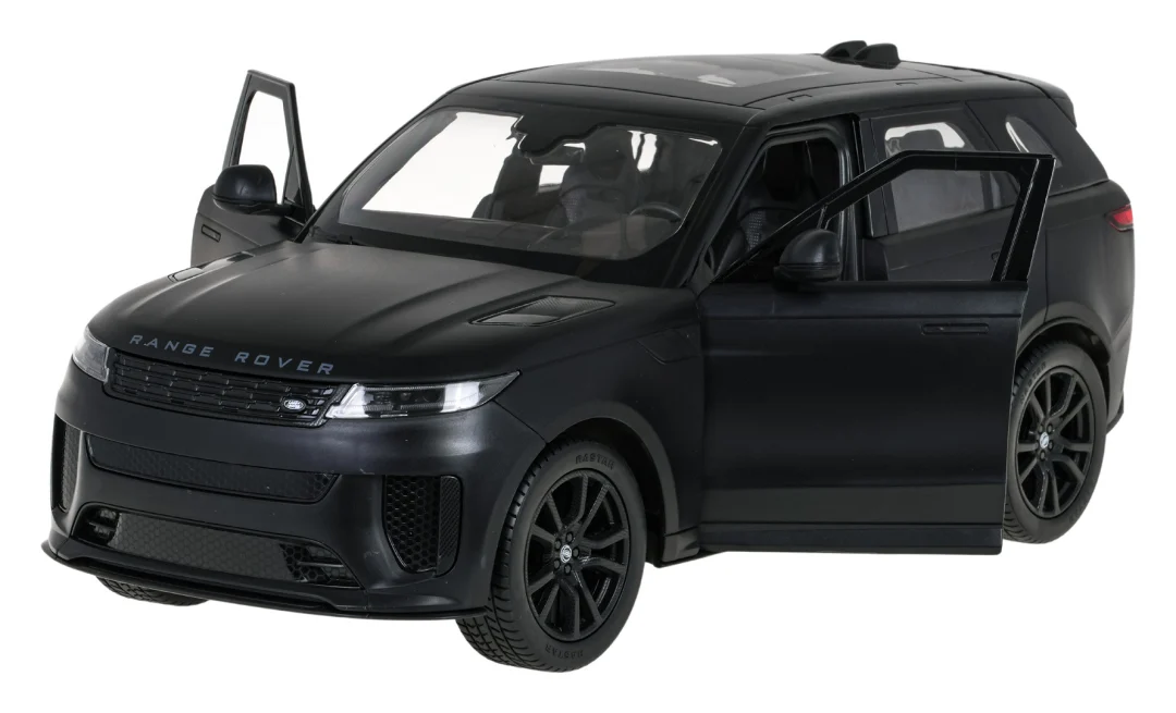 R/C auto 1:14 Range Rover Sport SV crni RASTAR, crna_3