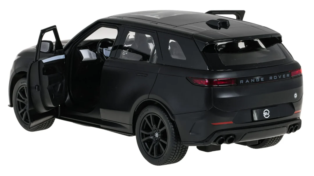 R/C auto 1:14 Range Rover Sport SV crni RASTAR, crna_6
