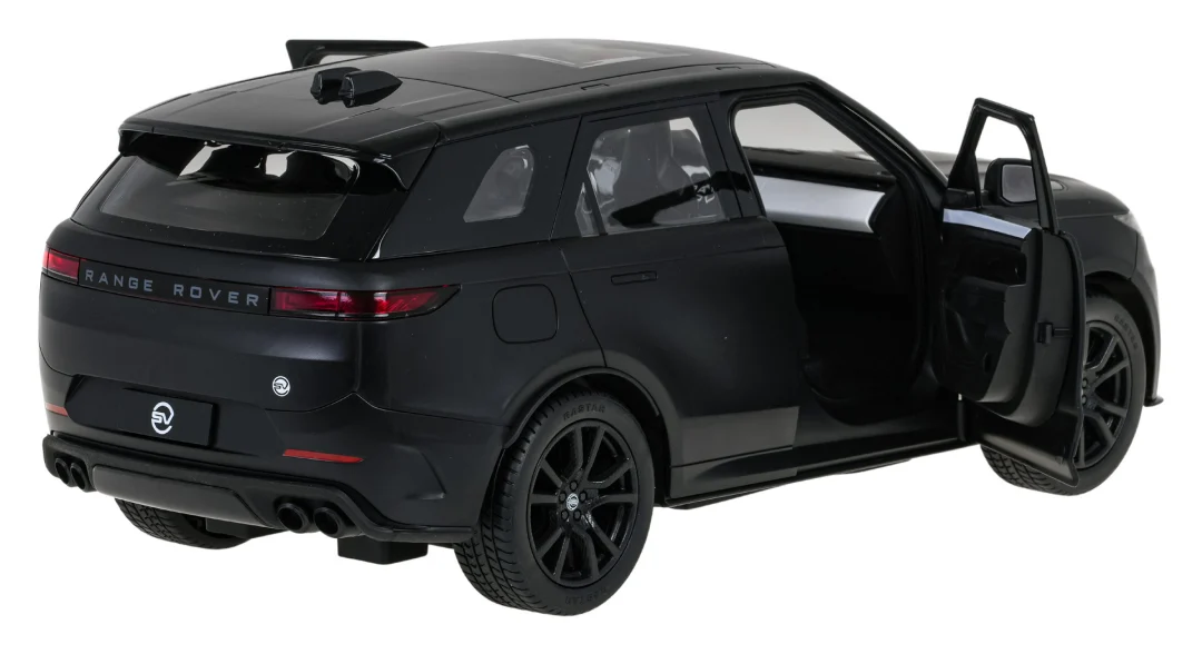R/C auto 1:14 Range Rover Sport SV crni RASTAR, crna_8