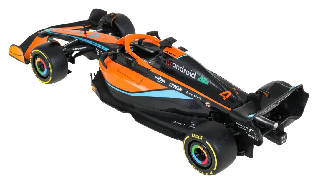R/C auto 1:18 McLaren F1 MCL36 narančasti RASTAR_16