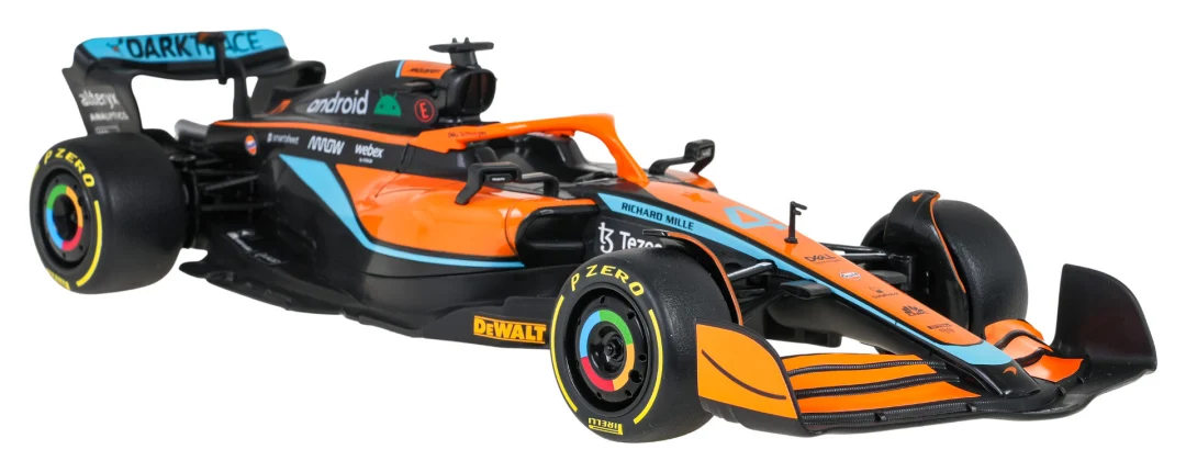 R/C auto 1:18 McLaren F1 MCL36 narančasti RASTAR_2