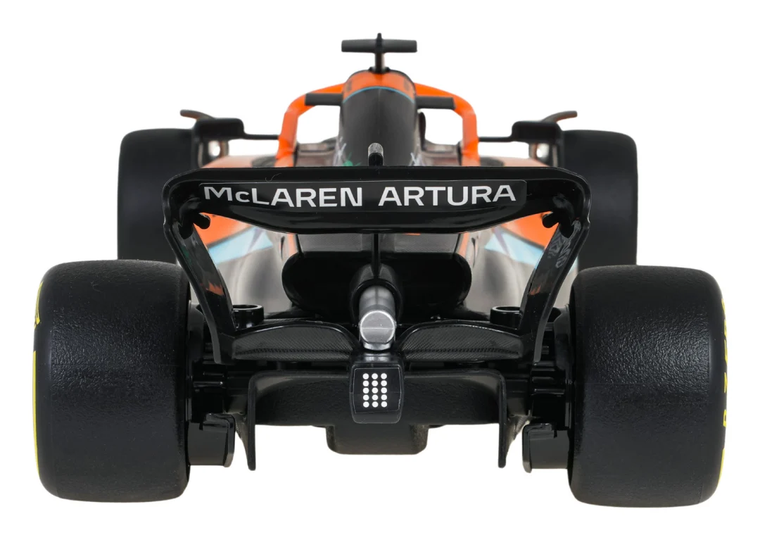 R/C auto 1:18 McLaren F1 MCL36 narančasti RASTAR_7