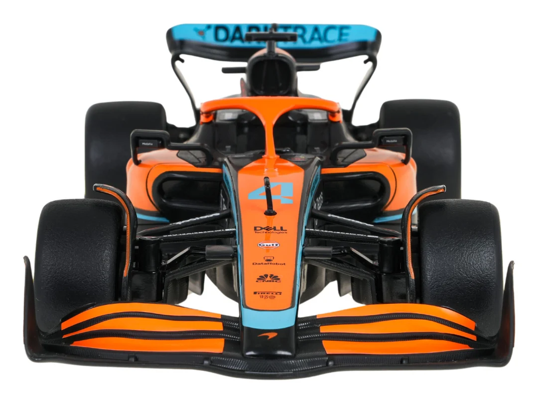 R/C auto 1:18 McLaren F1 MCL36 narančasti RASTAR_8