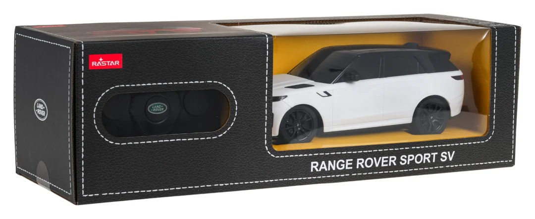 R/C auto 1:24 Range Rover Sport SV Bijeli RASTAR, bijela_14