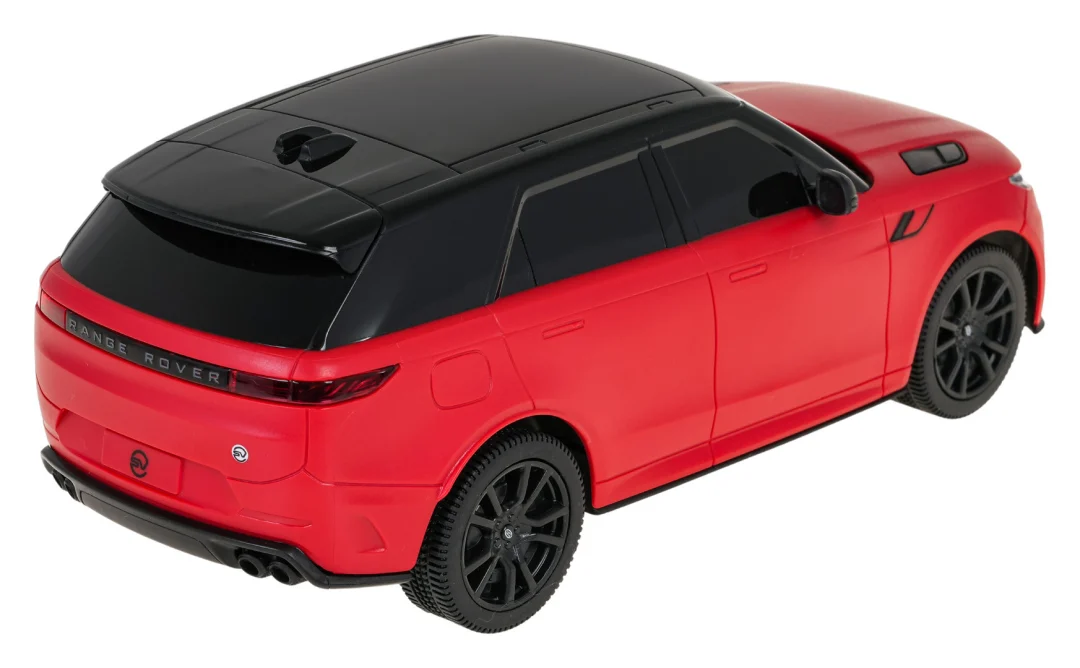 R/C auto 1:24 Range Rover Sport SV crveni RASTAR, crvena_12