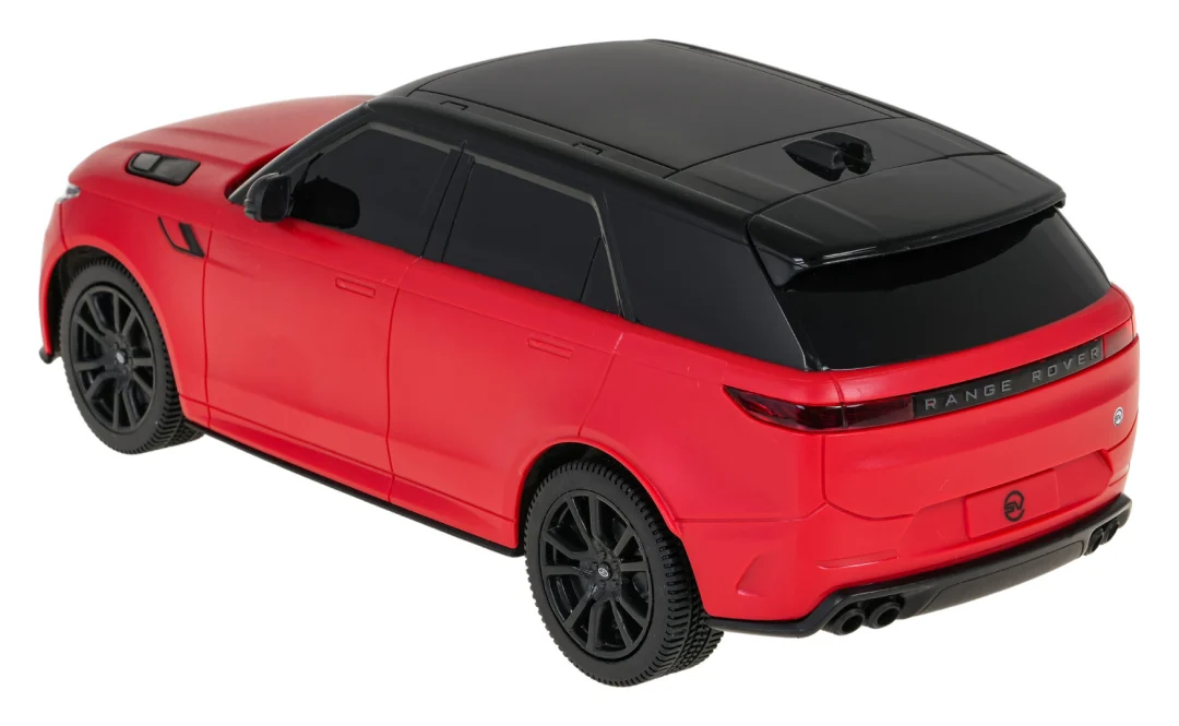 R/C auto 1:24 Range Rover Sport SV crveni RASTAR, crvena_13