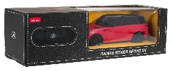 R/C auto 1:24 Range Rover Sport SV crveni RASTAR, crvena_17