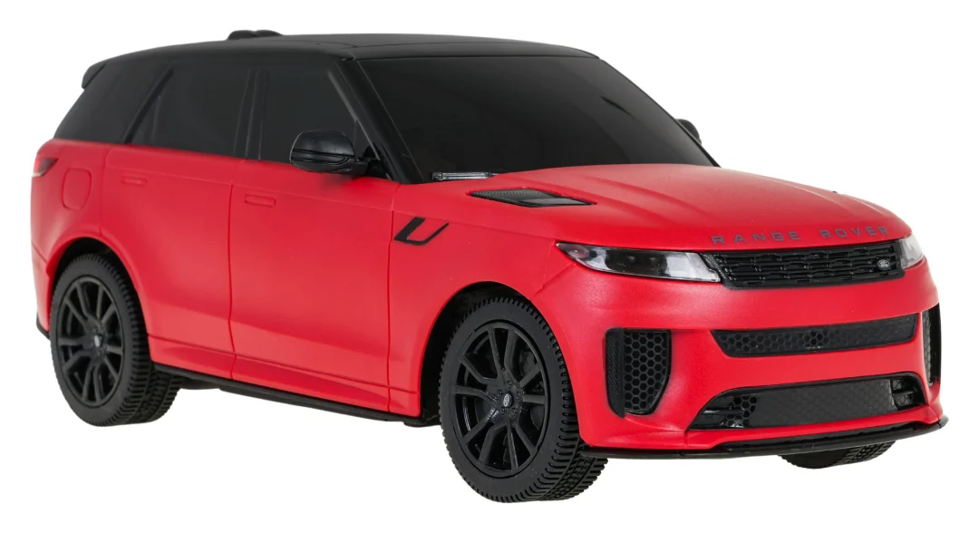 R/C auto 1:24 Range Rover Sport SV crveni RASTAR, crvena_2