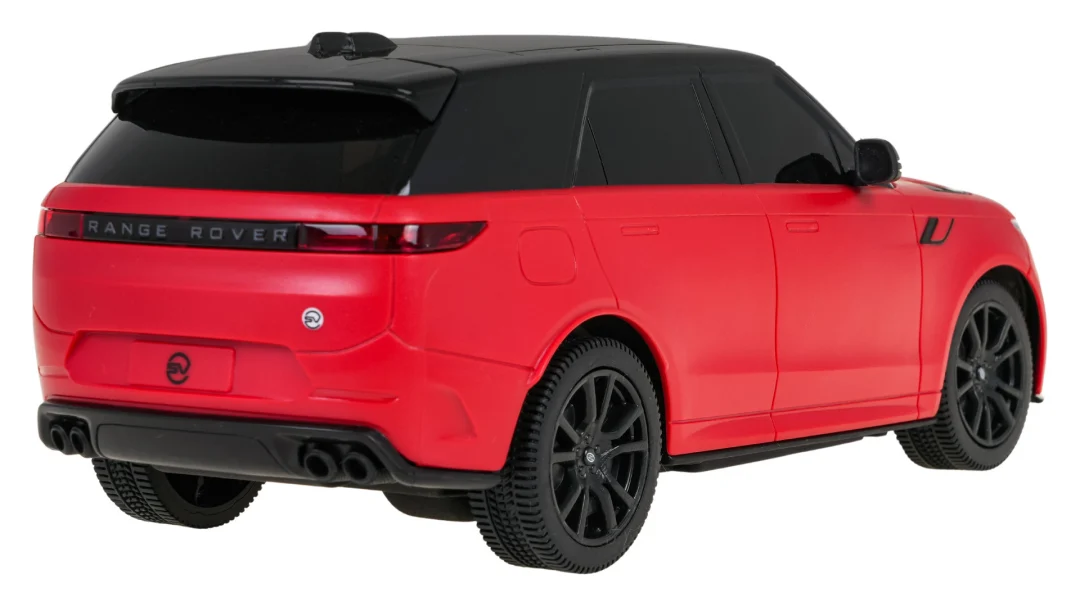 R/C auto 1:24 Range Rover Sport SV crveni RASTAR, crvena_4