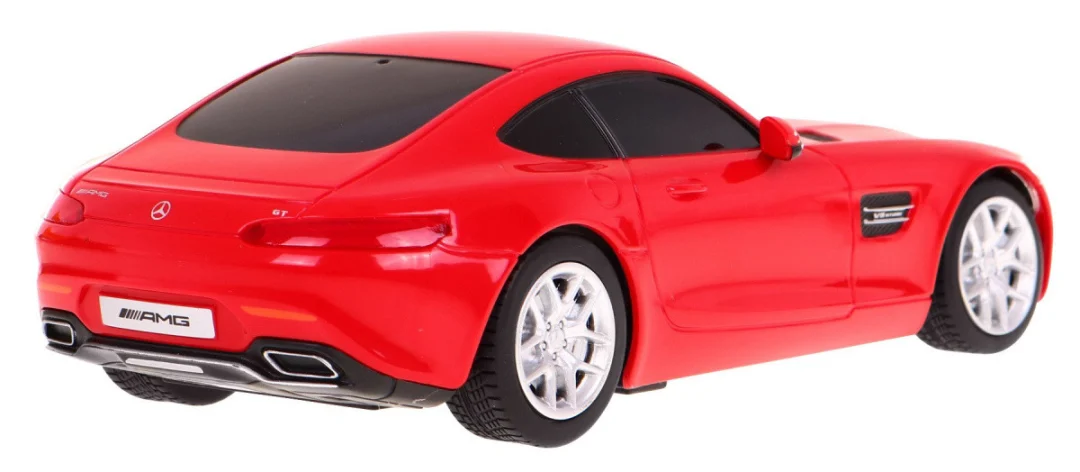 R/C auto Mercedes AMG GT crveni 1:24 RASTAR_3