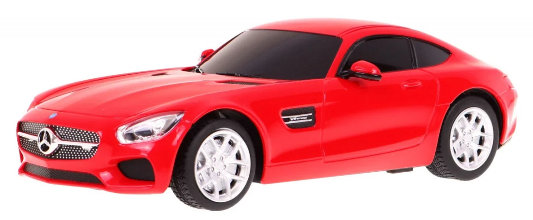 R/C auto Mercedes AMG GT crveni 1:24 RASTAR_4