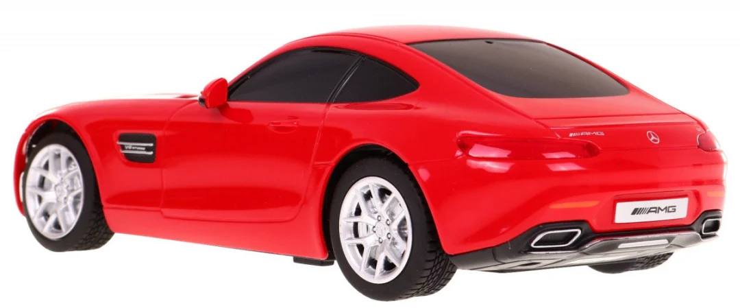 R/C auto Mercedes AMG GT crveni 1:24 RASTAR_5