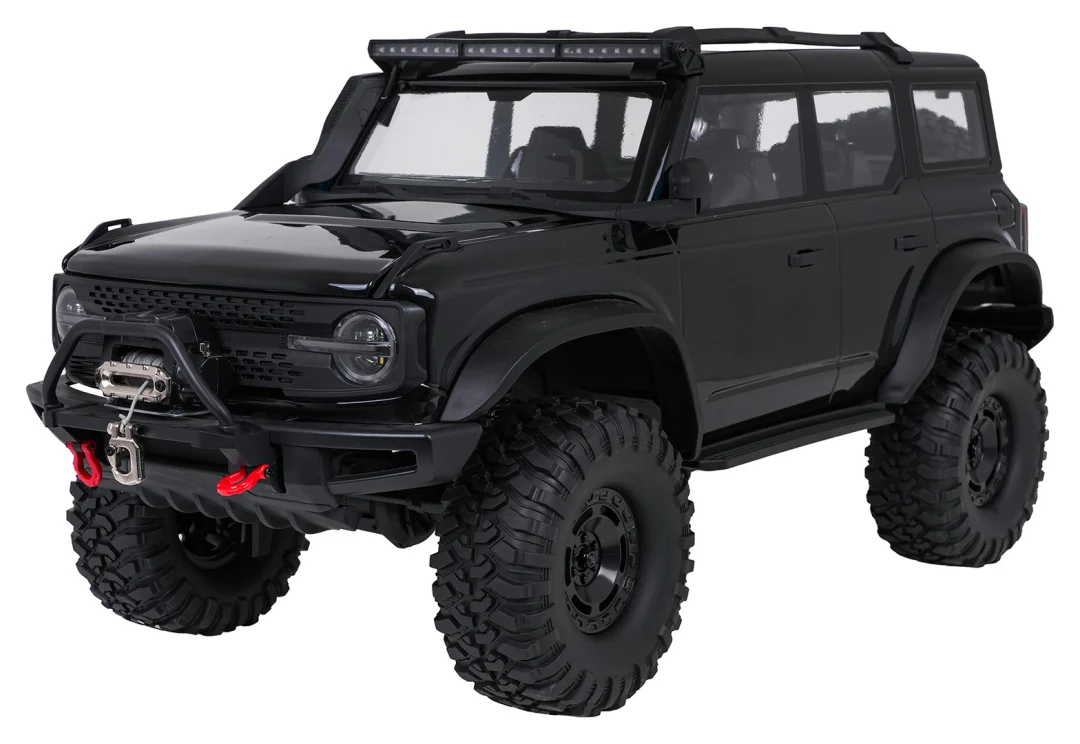 R/C auto WILDERNESS 1:10 Crni_3