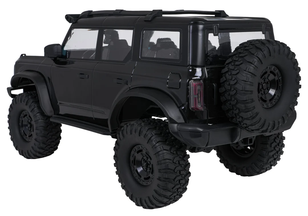 R/C auto WILDERNESS 1:10 Crni_4