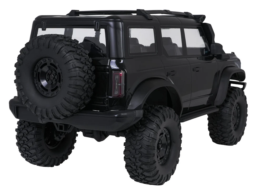 R/C auto WILDERNESS 1:10 Crni_5