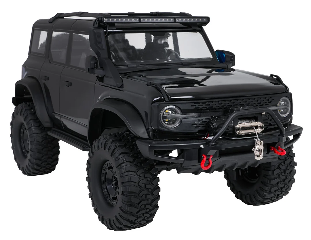 R/C auto WILDERNESS 1:10 Crni_6