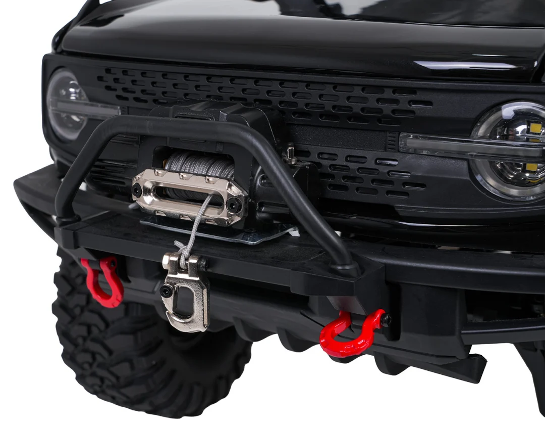 R/C auto WILDERNESS 1:10 Crni_7