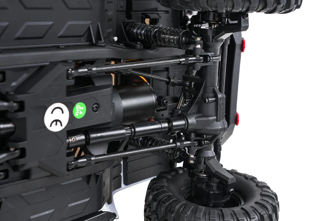 R/C auto WILDERNESS 1:10 Crni_8