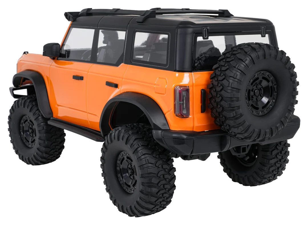 R/C auto WILDERNESS 1:10 narančasta_4