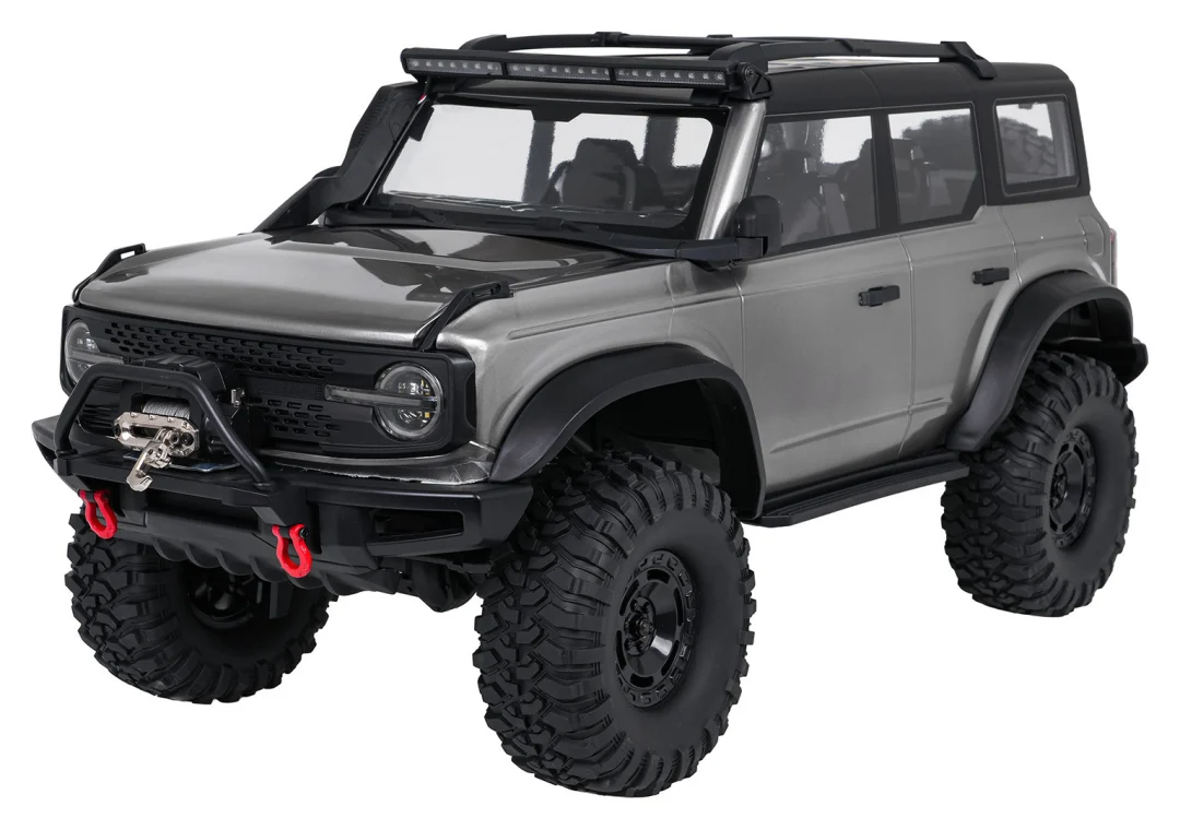 R/C auto WILDERNESS 1:10 siva_3