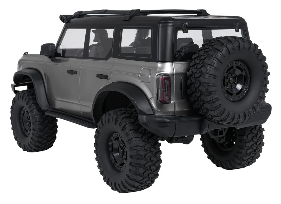 R/C auto WILDERNESS 1:10 siva_4