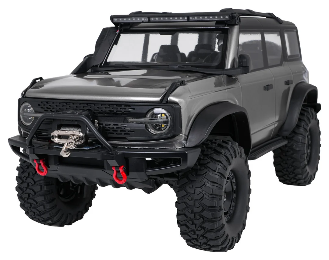 R/C auto WILDERNESS 1:10 siva_7
