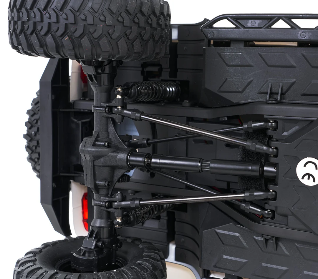 R/C auto WILDERNESS 1:10 siva_8
