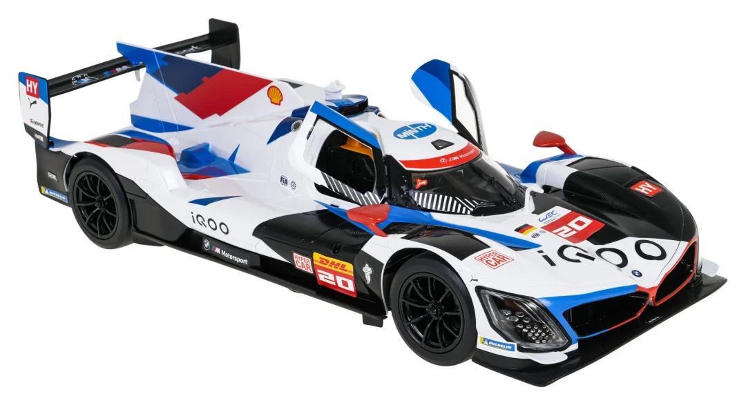 R/C automobil 1:14 BMW M Hybrid V8 Bijeli RASTAR, bijela_10