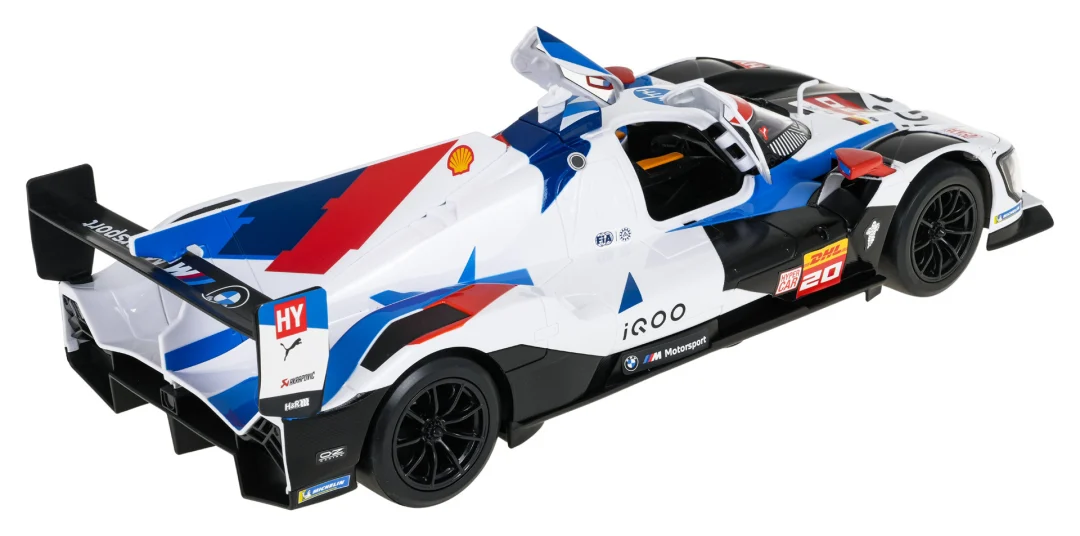 R/C automobil 1:14 BMW M Hybrid V8 Bijeli RASTAR, bijela_11