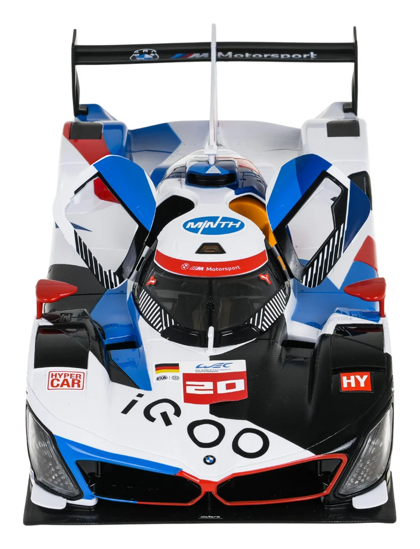 R/C automobil 1:14 BMW M Hybrid V8 Bijeli RASTAR, bijela_13